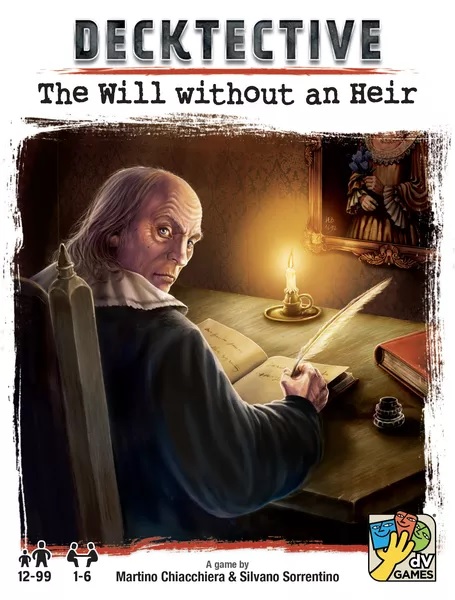 Decktective the Will Without an Heir