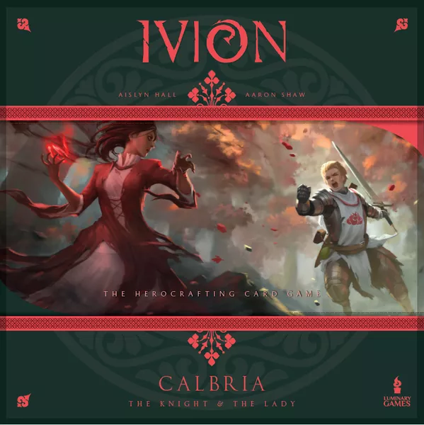 IVION: THE KNIGHT AND THE LADY (6)