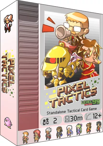 PIXEL TACTICS #1