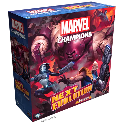 Marvel Champions LCG: Next Evolution Campaign Expansion