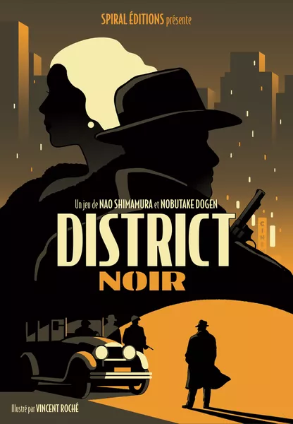 District Noir