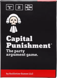 CAPITAL PUNISHMENT