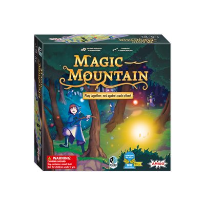 Magic Mountain