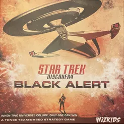 Star Trek Discovery: Black Alert