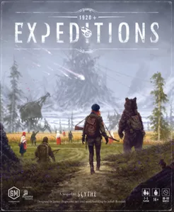 Expeditions: IRONCLAD Edition