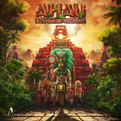 AHAU: RULERS OF YUCATAN (7)