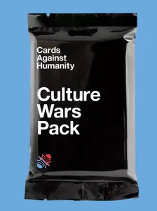 CARDS AGAINST HUMANITY: CULTURE WARS PACK