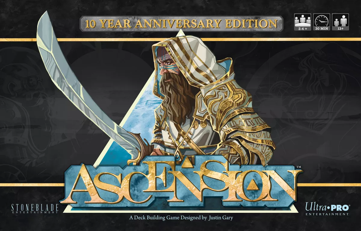 ASCENSION: 10 YEAR ANNIVERSARY