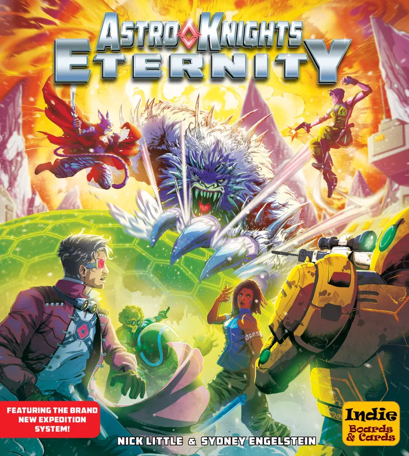 Astro Knights Eternity