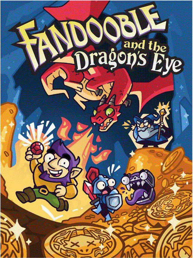 Fandooble and the Dragons Eye