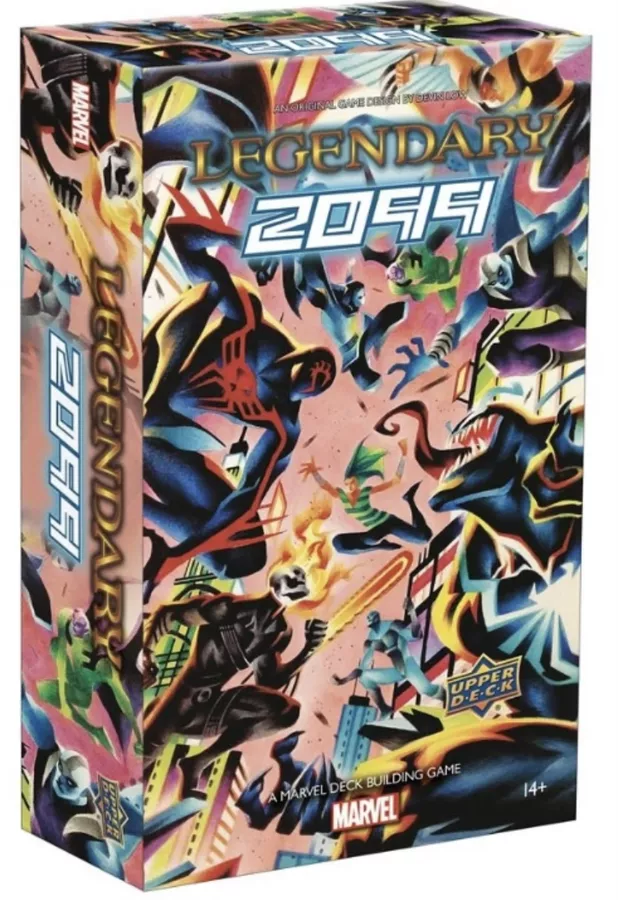 Marvel Legendary 2099 Deck Building Game