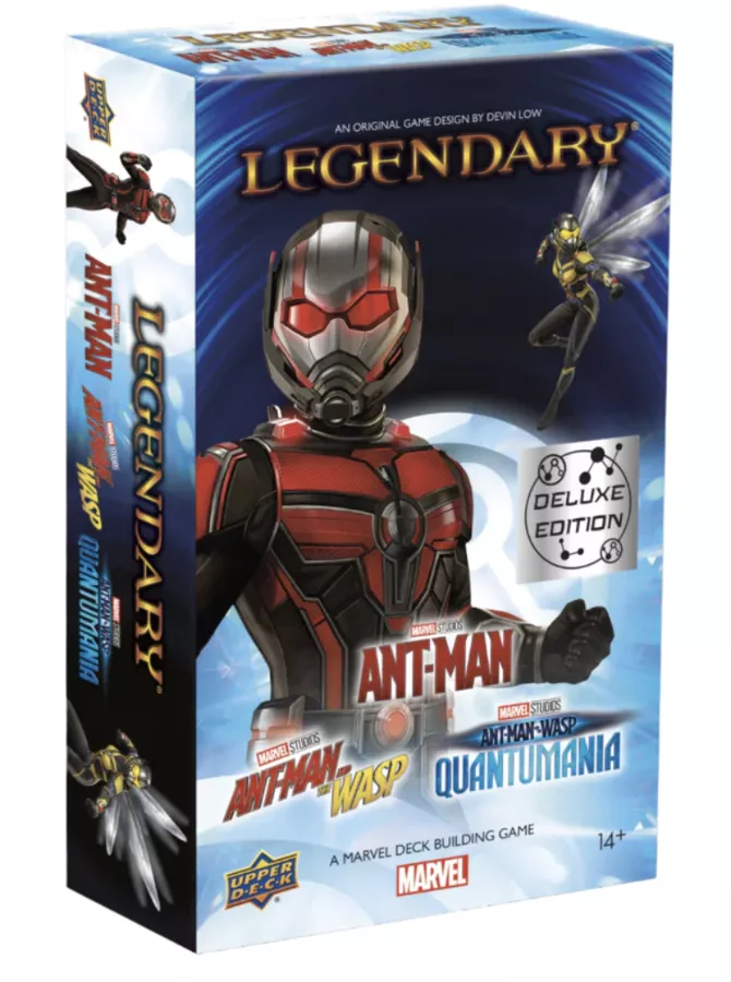 Marvel Legendary Ant-Man and the Wasp