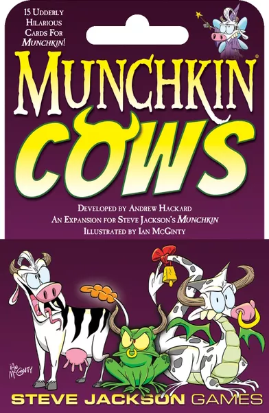 Munchkin Cows