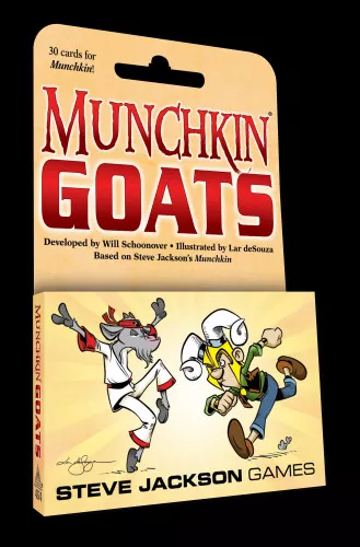 Munchkin Goats