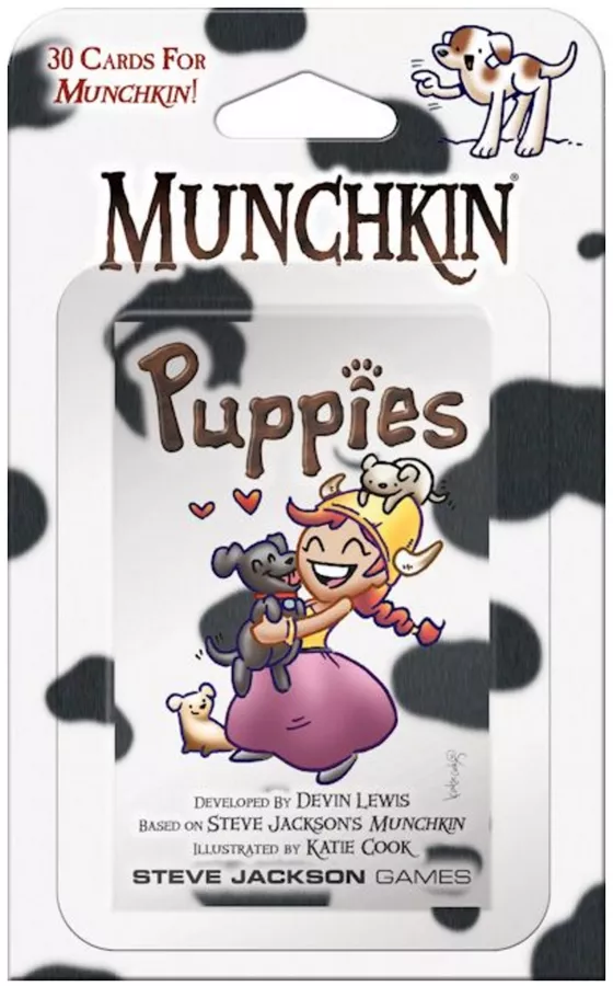 Munchkin Puppies