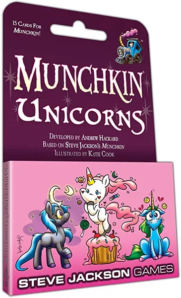 Munchkin Unicorns