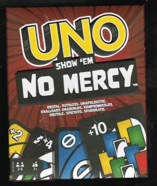 UNO No Mercy