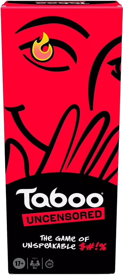 Taboo Uncensored