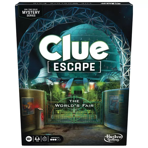 Clue Escape The World’s Fair