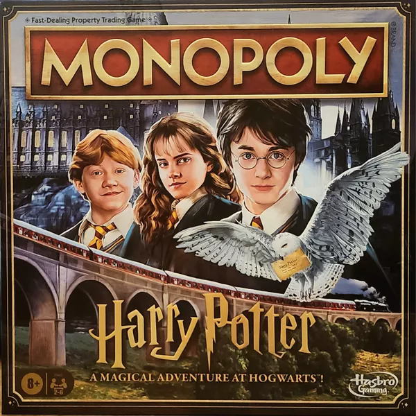 Monopoly Harry Potter