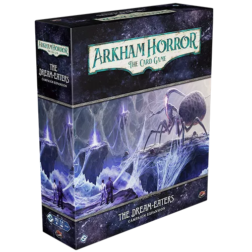 Arkham Horror LCG: The Dream-Eaters Campaign Expansion