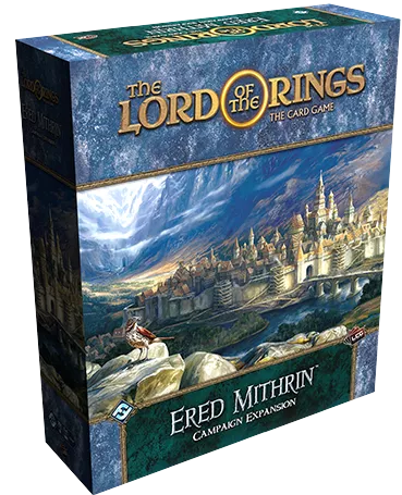 Lord of the Rings LCG: Ered Mithrin Campaign Expansion