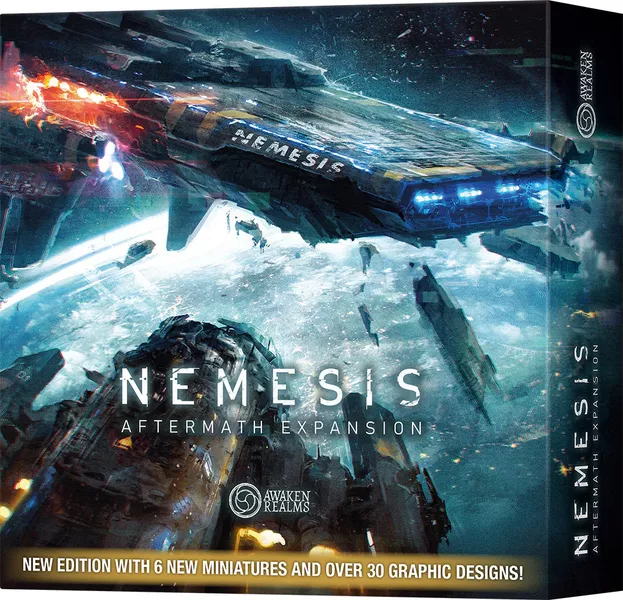 Nemesis: Aftermath Expansion