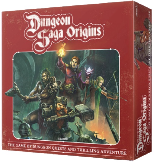 DUNGEON SAGA ORIGINS