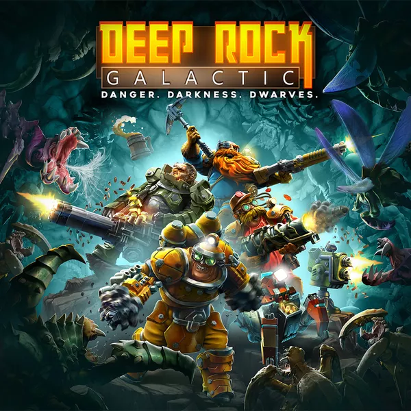 Deep Rock Galactic: Deluxe