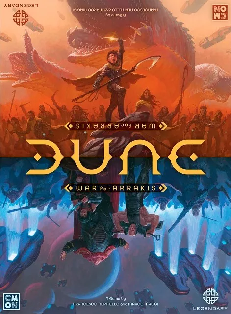 Dune - War for Arrakis