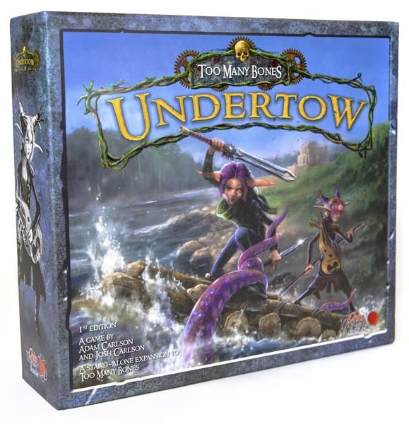 Too Many Bones: Undertow