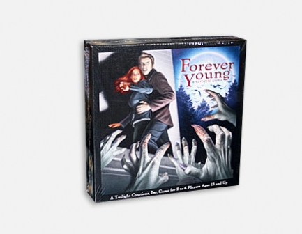 Forever Young - A Vampire Game