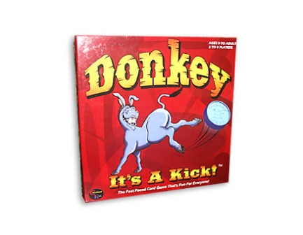 Donkey - It's a Kick!