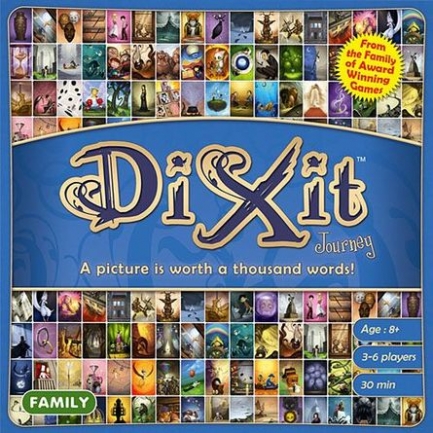 Dixit Journey Expansion