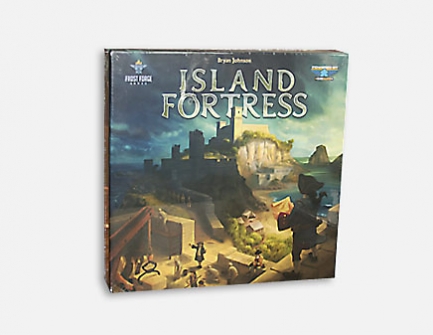 Island Fortress