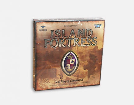 Island Fortress 5 and 6 Player Expansion