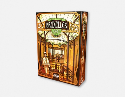 Bruxelles (Brussels) 1893