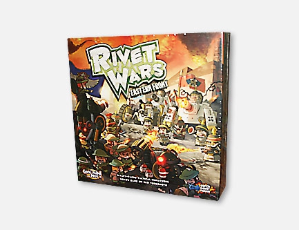 Rivet Wars - Eastern Front