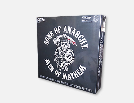 Sons of Anarchy - Men of Mayhem