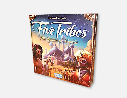 Five Tribes