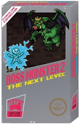 Boss Monster 2 - The Next Level