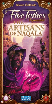 Five Tribes: The Artisan of Naqala