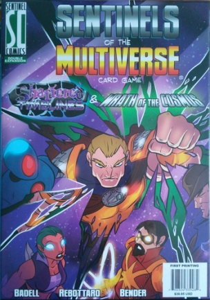 Sentinels of the Multiverse: Shattered Timelines and Wrath of the Cosmos Expansion