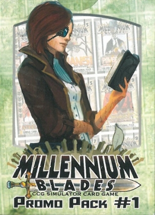 Millennium Blades: Crossover (Promo Pack #1)