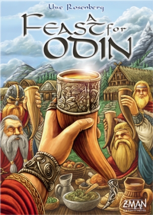 A Feast for Odin