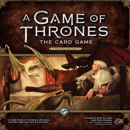 Game of Thrones Card Game (2nd Edition)