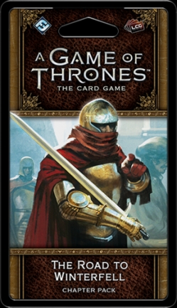 Game of Thrones Card Game: Road to Winterfell Chapter Pack