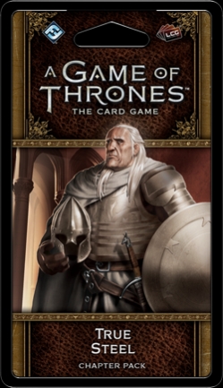 Game of Thrones Card Game: True Steel Chapter Pack