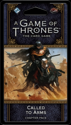 Game of Thrones Card Game: Call to Arms Chapter Pack