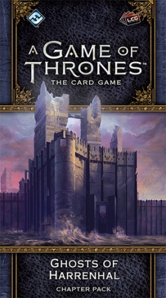 Game of Thrones Card Game: Ghosts of Harrenhal Chapter Pack